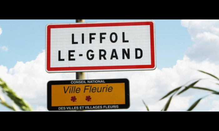 Bienvenue à Liffol Le-Grand
