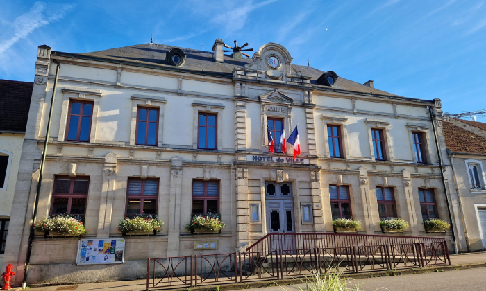 La mairie