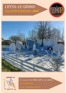 Bulletin municipal janvier 2025