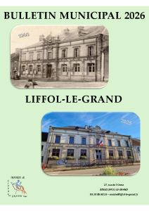 Bulletin municipal janvier 2026